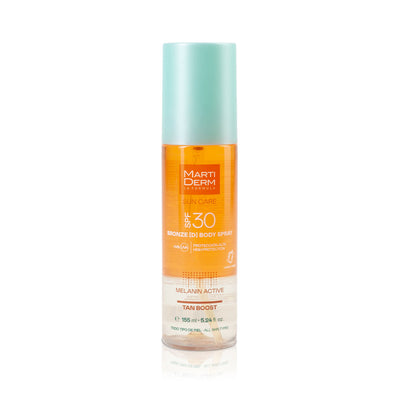 Sun Care Bronze [D] Tan Prolonging Body Spray Spf30 50 Ml