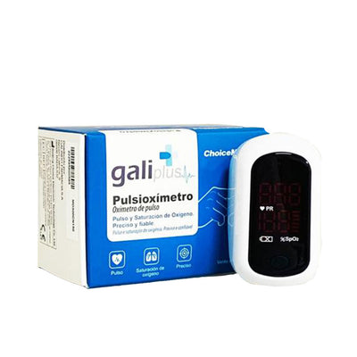 Pulse oximeter pulssioksimetri 1 kpl - GALIPLUS