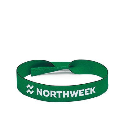 Neoprene silmälasinaru #green 1 kpl - NORTHWEEK