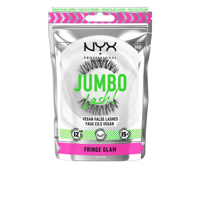 Jumbo lash! vegaaniset tekoripset 1 kpl - NYX PROFESSIONAL MAKE UP