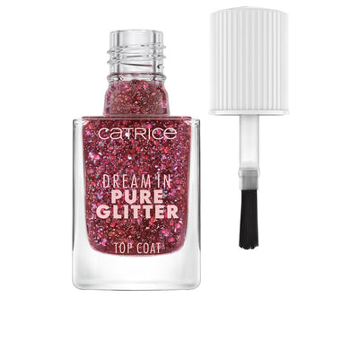 Dream in pure glitter #050-sparkle darling 10.5 ml - CATRICE