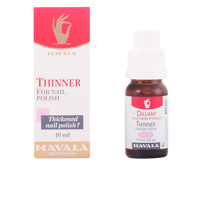 Mavala thinner ohennin kynsilakalle 10 ml - MAVALA