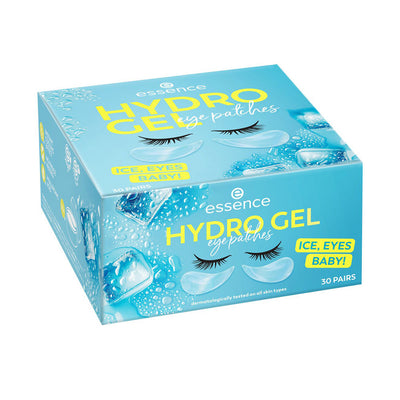Hydro gel ice, eyes baby! silmälaput 30 kpl - ESSENCE