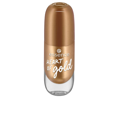 Gel nail color kynsilakka #62-heart of gold 8 ml - ESSENCE