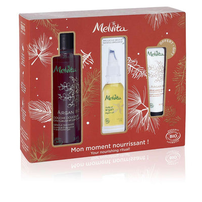 Argán bio setti 3 kpl - MELVITA