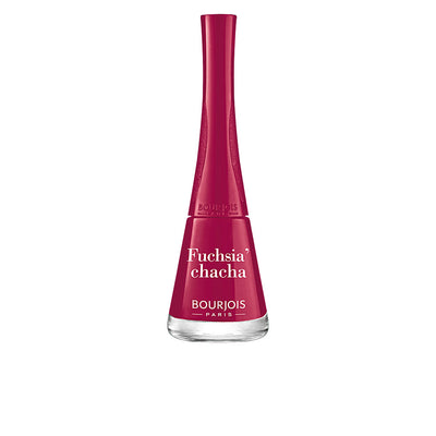1 seconde kynsilakka #011-fuchsia' cha cha 9 ml. - BOURJOIS