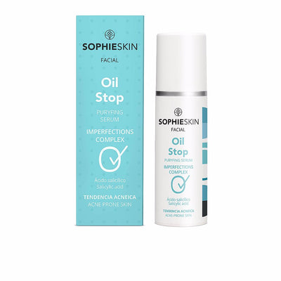 Oil stop seerumi 30 ml - SOPHIESKIN