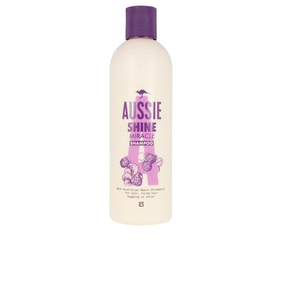 3 minute miracle shine shampoo 300 ml - AUSSIE