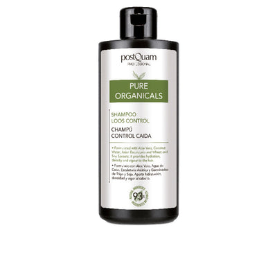 Pure organicals loos control shampoo 400 ml. - POSTQUAM