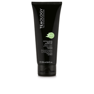 Matcha tea lemon suihkugeeli 250 ml - TEAOLOGY