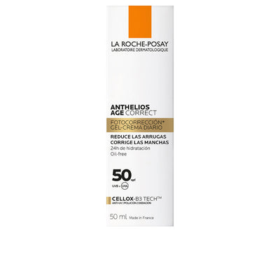 Anthelios Age Correct Spf50 50 Ml