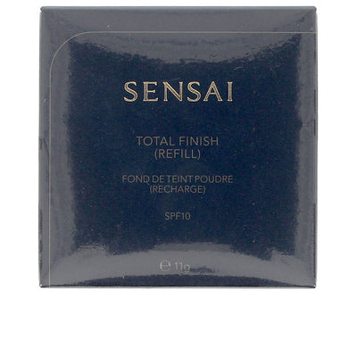 Sensai total finish spf10 täyttöpakkaus #tf203-natural beige 11 gr - SENSAI