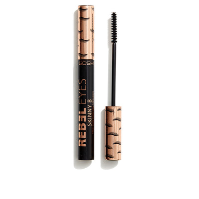 Rebel eyes skinny b precision mascara #001-extreme black 6 ml - GOSH