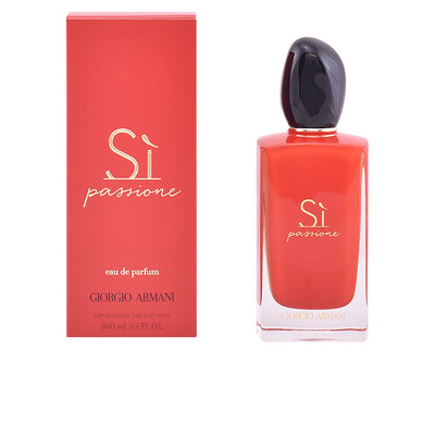 Sì passione eau de parfum -suihke 100 ml - ARMANI
