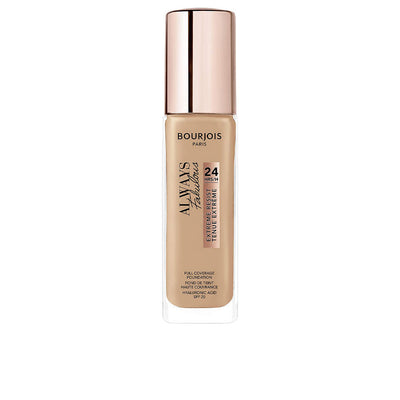 Always fabulous 24h meikkivoide #400-rose beige - BOURJOIS