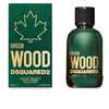 Green wood pour homme eau de toilette -suihke 100 ml - DSQUARED2