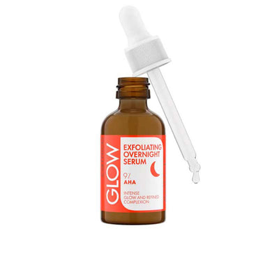 Glow kuoriva yöseerumi 30 ml - CATRICE