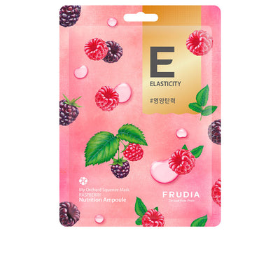 My orchard squeeze mask #vadelma 20 ml - FRUDIA
