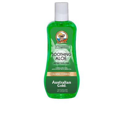 Soothing aloe after sun rauhoittava geeli 237 ml - AUSTRALIAN GOLD