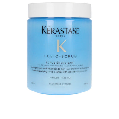 Fusio-scrub energisoiva 500 ml - KERASTASE