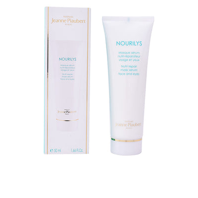 Nourilys nutri korjaava naamio kasvoille ja silmille 50 ml - JEANNE PIAUBERT