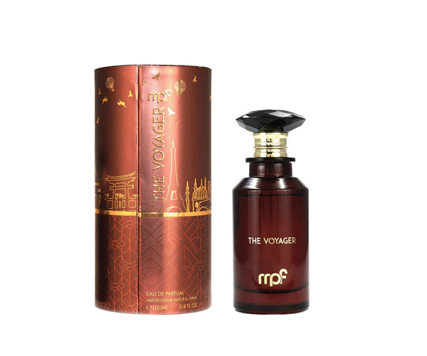 Unisex Perfumes - The Voyager 100Ml