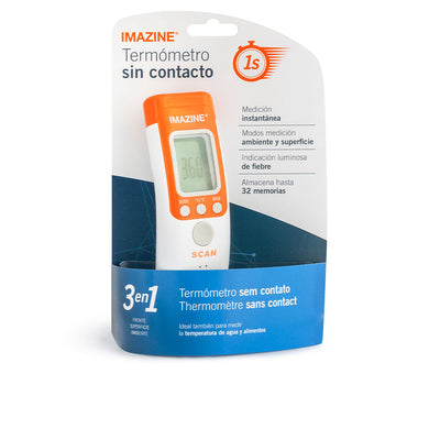 Non-contact thermometer 3 in 1 1 u - IMAZINE