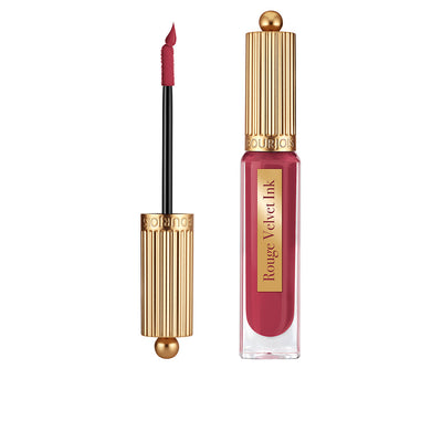 Rouge velvet ink nestemäinen huulipuna #15 - BOURJOIS