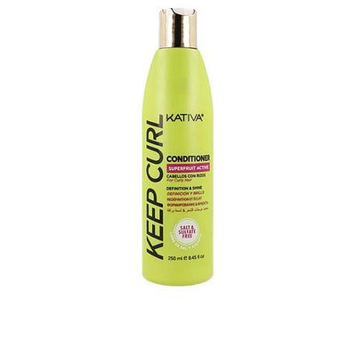 Keep curl hoitoaine 250 ml - KATIVA