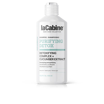 Purifying detox shampoo 450 ml - LA CABINE