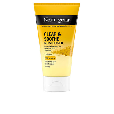 Clear &Amp; Soothe Oil-Free Soothing Moisturizer 75Ml