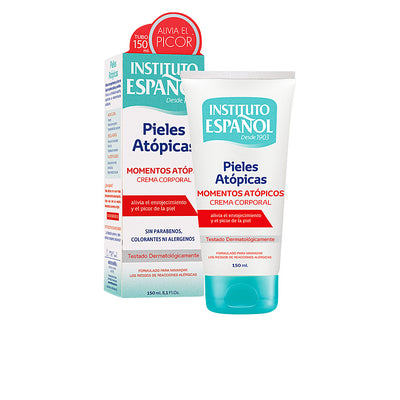 Piel atópica eczema atooppiset hetket 150 ml - INSTITUTO ESPAÑOL
