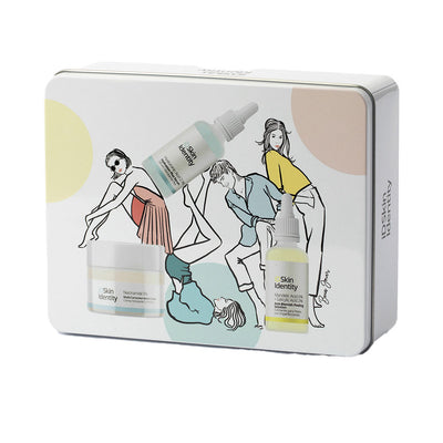 Id Skin Identity Case 3 Pcs