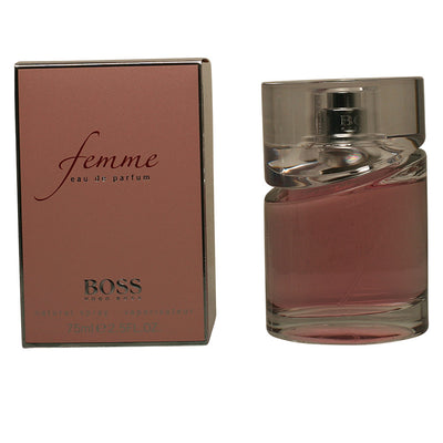 Boss femme eau de parfum -suihke 75 ml - HUGO BOSS