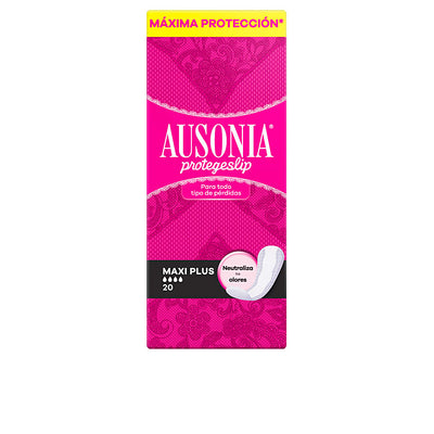 Ausonia protegeslip maxiplus 20 kpl - AUSONIA