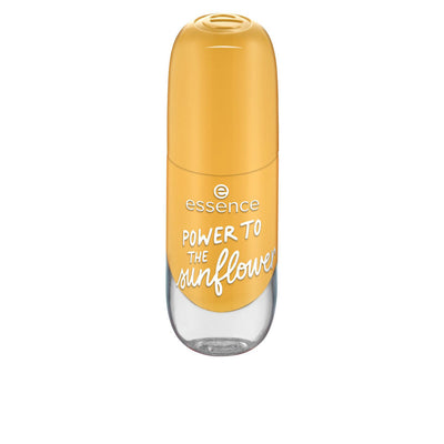 Gel nail colour kynsilakka #53-power to the sunflower 8 ml - ESSENCE