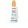 Kids sensitive advanced suojaava suihke spf50+ 150 ml