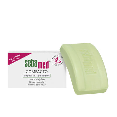 Compacto saippuaton tabletti 100 gr - SEBAMED