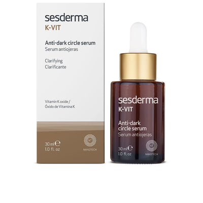 K-vit seerumi tummia silmänalusia vastaan 30 ml - SESDERMA