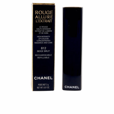 Rouge allure l'extrait huulipuna #beige brut-812 - CHANEL