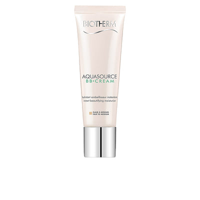 Aquasource bb cream spf15 #vaaleasta keskivaaleaan - BIOTHERM