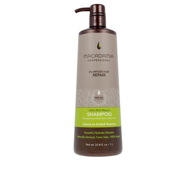 Ultra rich moisture shampoo 1000 ml - MACADAMIA