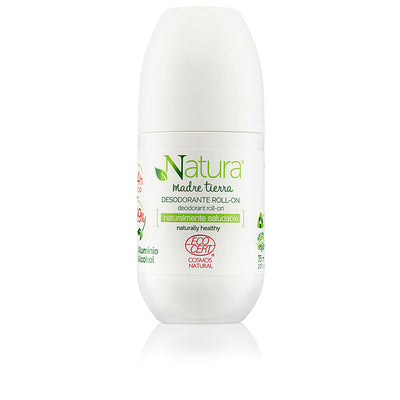 Natura madre tierra ecocert deo roll-on 75 ml - INSTITUTO ESPAÑOL