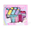 Nails & hair combination setti 16 kpl