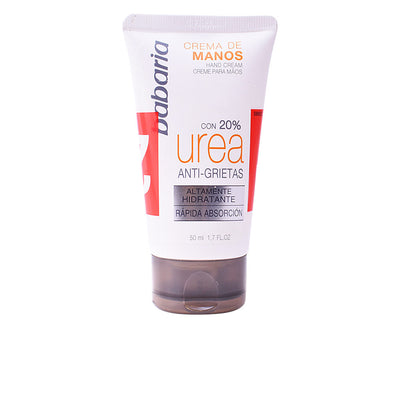 Käsivoide urea 20% setti - BABARIA