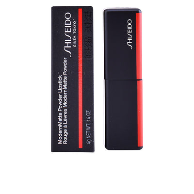Modernmatte jauhehuulipuna #505-peep show - SHISEIDO