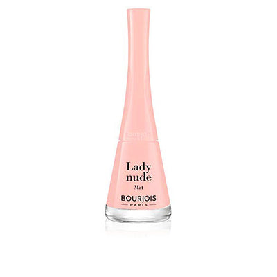 1 seconde kynsilakka #35-lady nude 9 ml - BOURJOIS