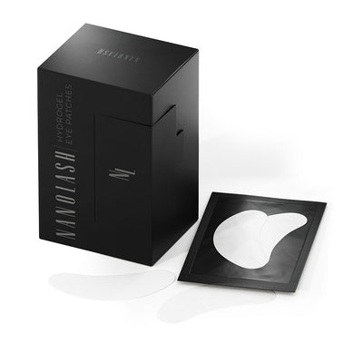 Hydrogel silmälaput 25 kpl - NANOLASH
