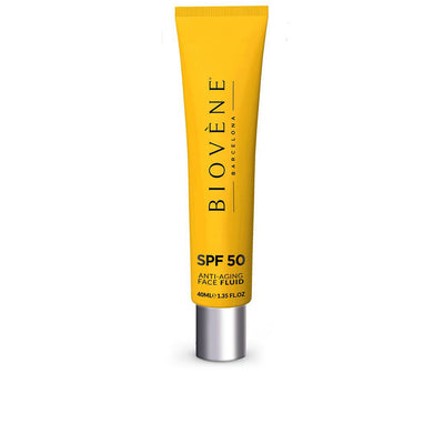 Hyaluronic anti-aging kasvonesto spf50 40 ml - BIOVÈNE