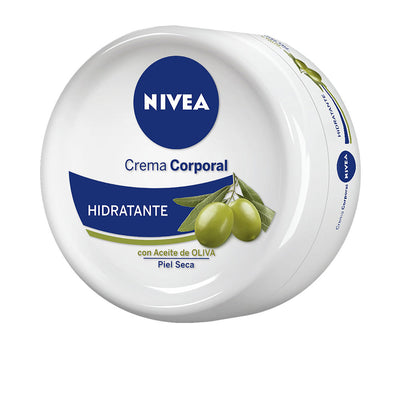 Aceite de oliva vartalovoide kuivalle iholle 300 ml - NIVEA